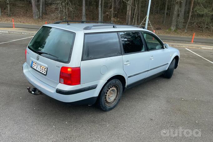 Volkswagen Passat B5 wagon