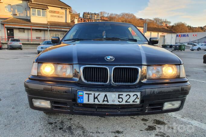 BMW 3 Series E36 Compact hatchback