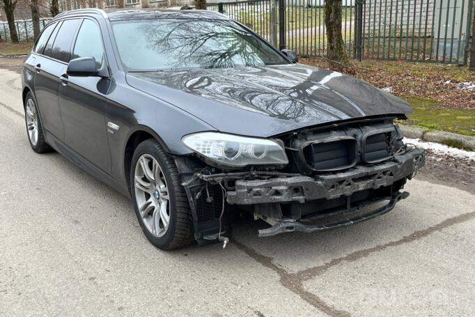 BMW 5 Series F07/F10/F11 Touring wagon