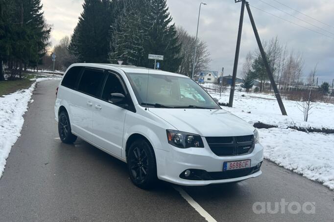 Dodge Grand Caravan