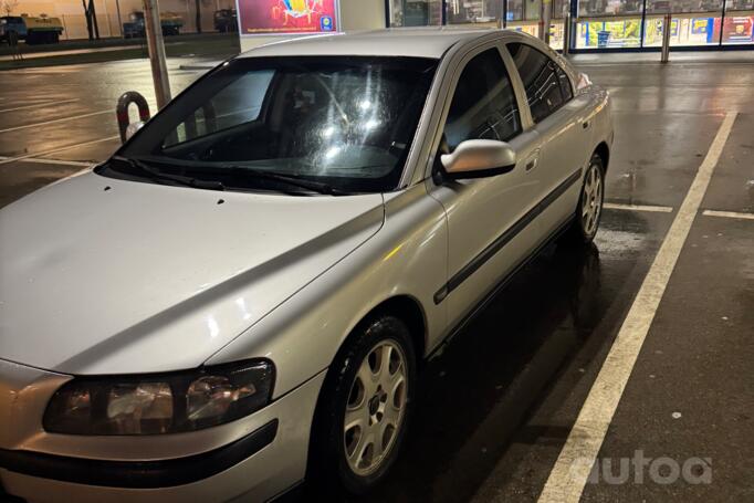 Volvo S60 1 generation Sedan