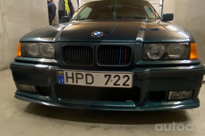 BMW 3 Series E36 Coupe