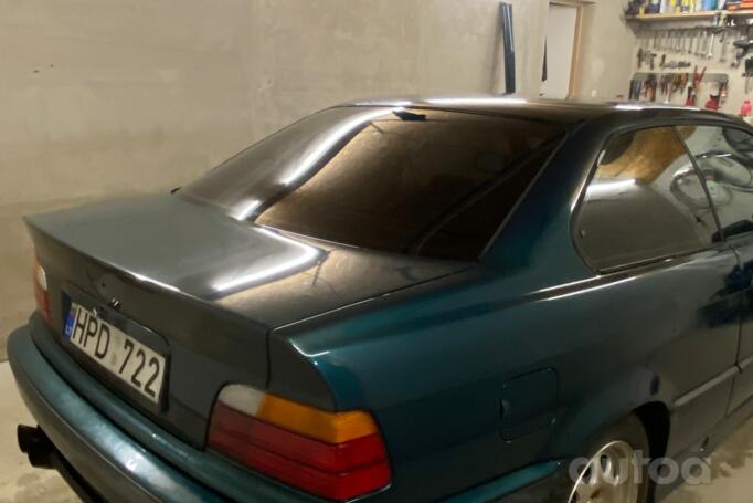 BMW 3 Series E36 Coupe