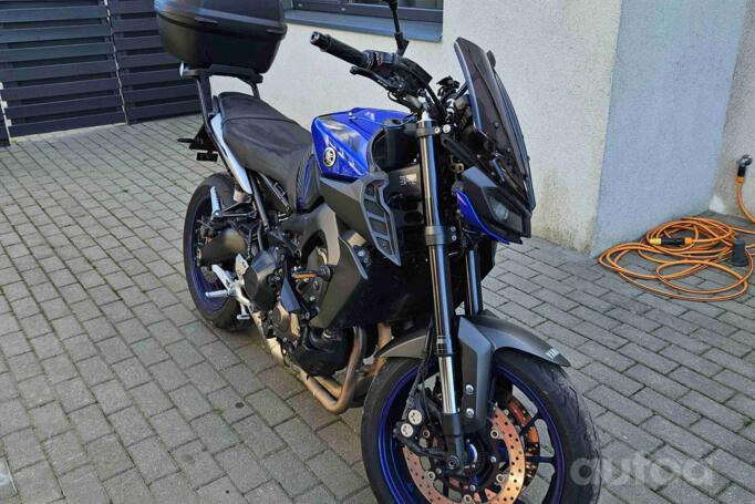 Yamaha MT