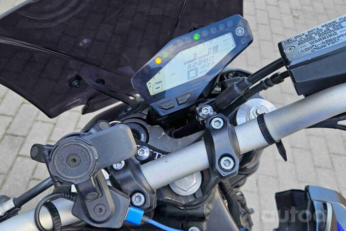 Yamaha MT