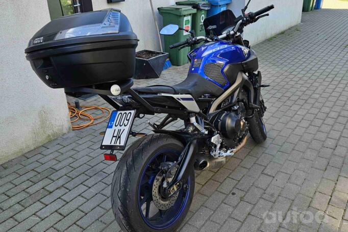 Yamaha MT