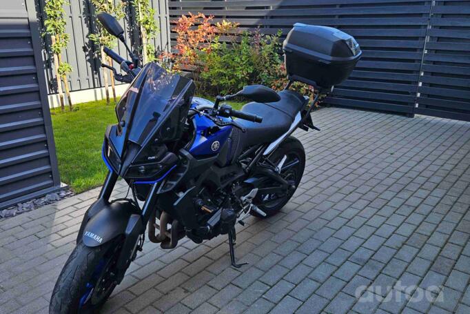 Yamaha MT