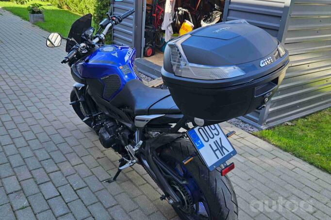 Yamaha MT