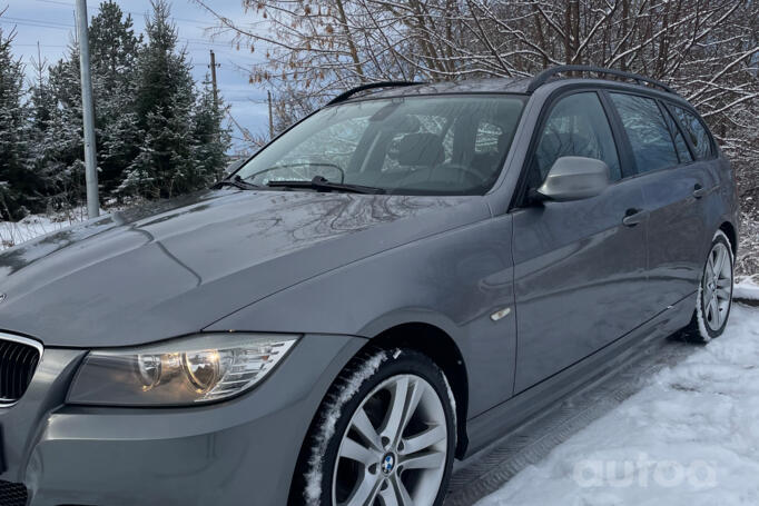 BMW 3 Series E90/E91/E92/E93 Touring wagon