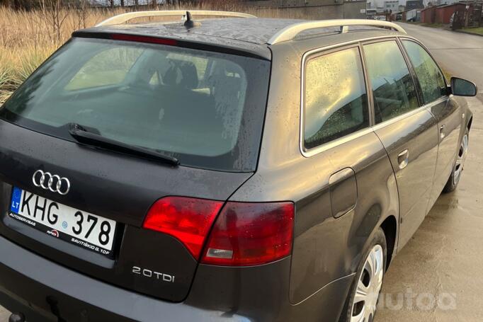 Audi A4 B7 Avant wagon 5-doors