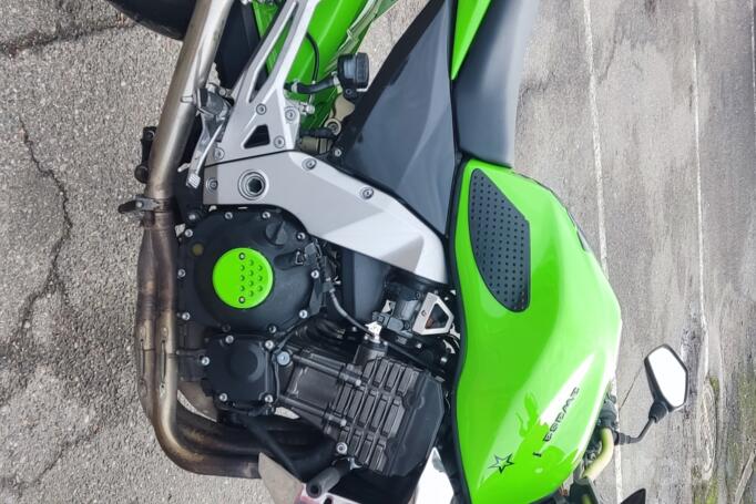 Kawasaki Z 1000