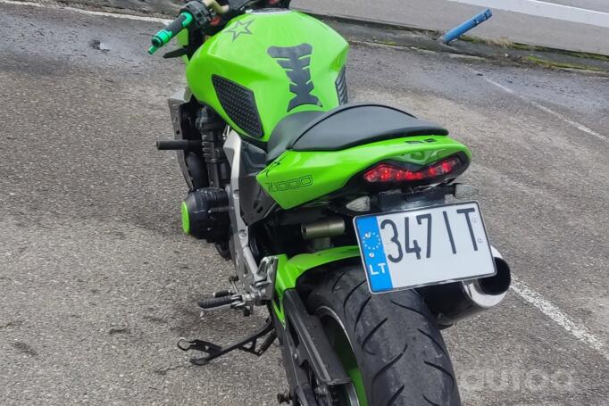 Kawasaki Z 1000