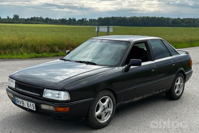 Audi 90 89/B3 Sedan