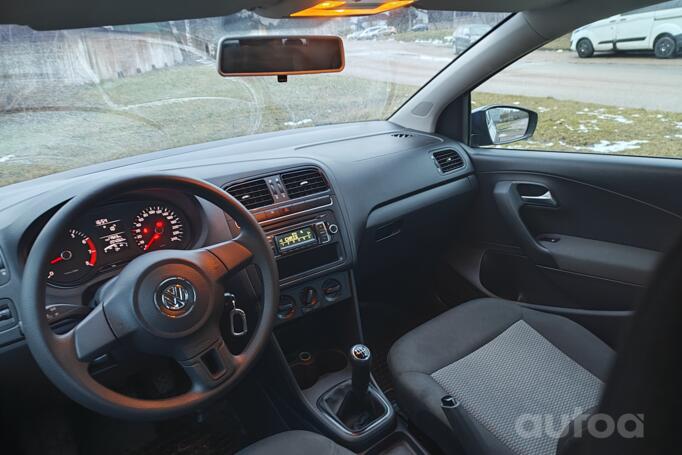 Volkswagen Polo 5 generation Hatchback 5-doors