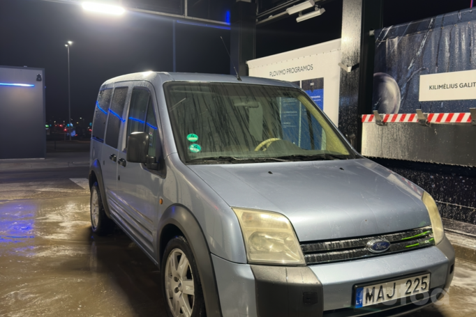 Ford Tourneo Connect 1 generation Minivan