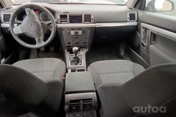 Opel Vectra C [restyling] wagon 5-doors