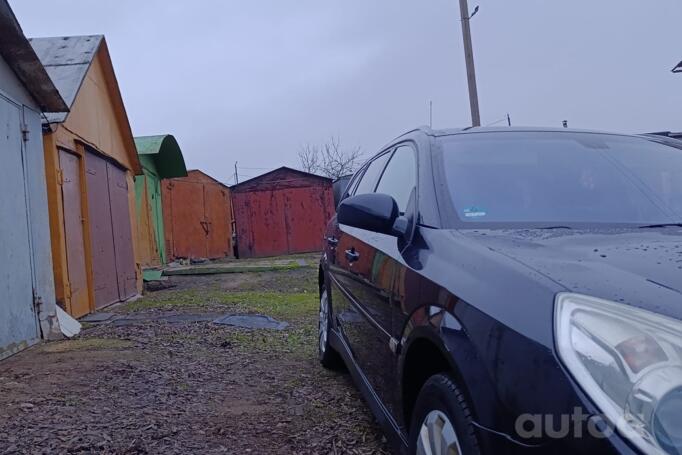 Opel Vectra C [restyling] wagon 5-doors