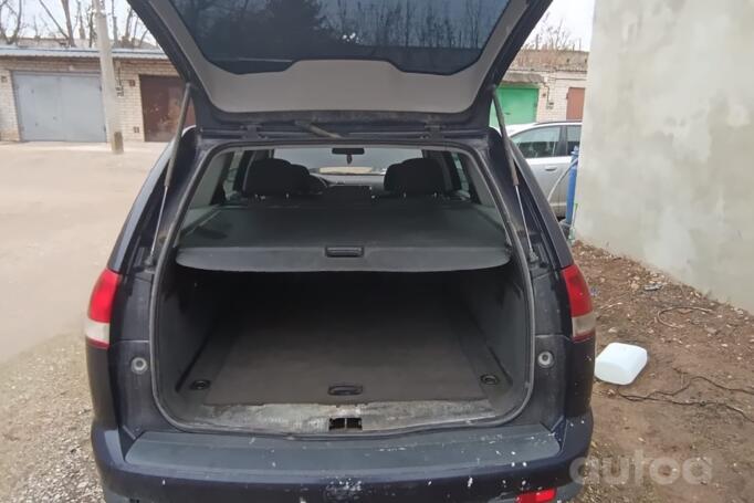 Opel Vectra C [restyling] wagon 5-doors