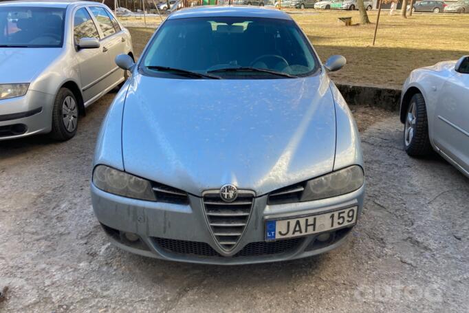 Alfa Romeo 156 1 generation [2th restyling]