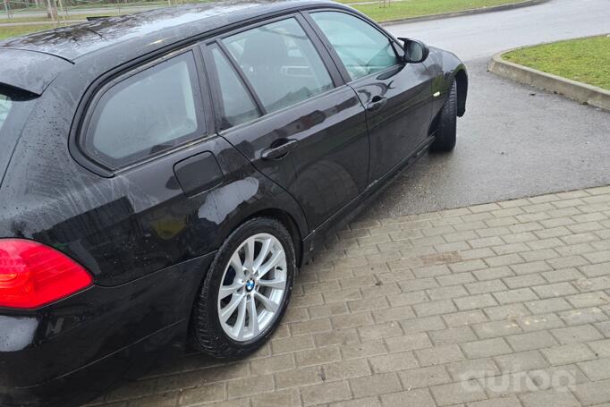 BMW 3 Series E90/E91/E92/E93 [restyling] Touring wagon