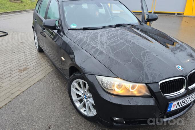 BMW 3 Series E90/E91/E92/E93 [restyling] Touring wagon