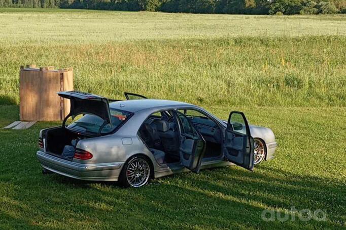 Mercedes-Benz E-Class W210 [restyling]