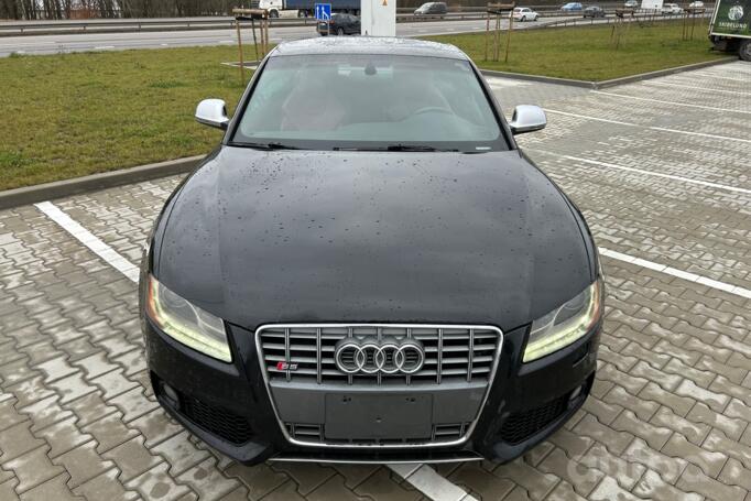 Audi S5 8T Coupe