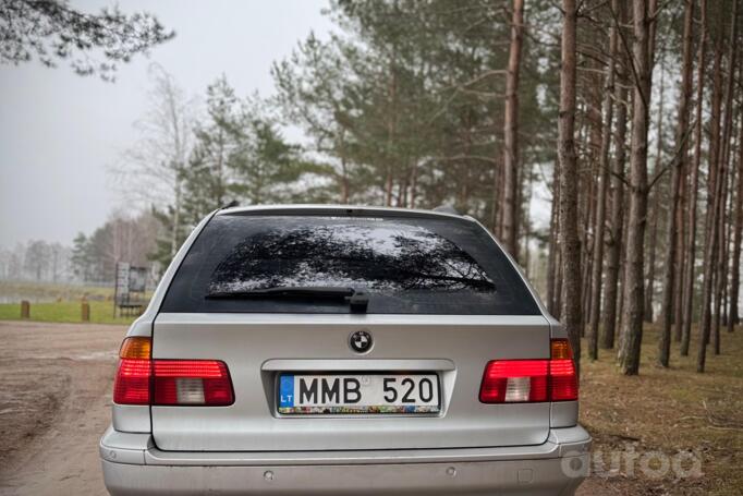 BMW 5 Series E39 [restyling] Touring wagon