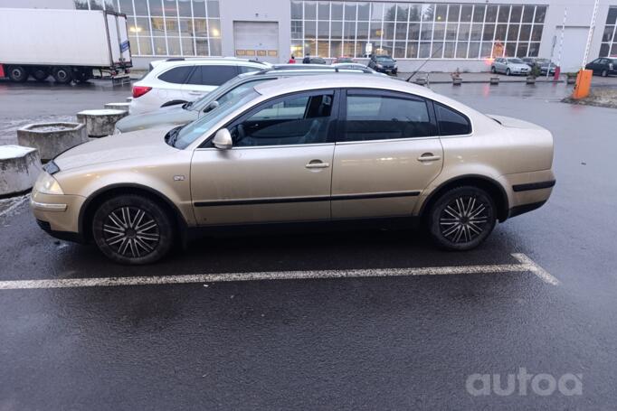 Volkswagen Passat B5.5 [restyling] Sedan