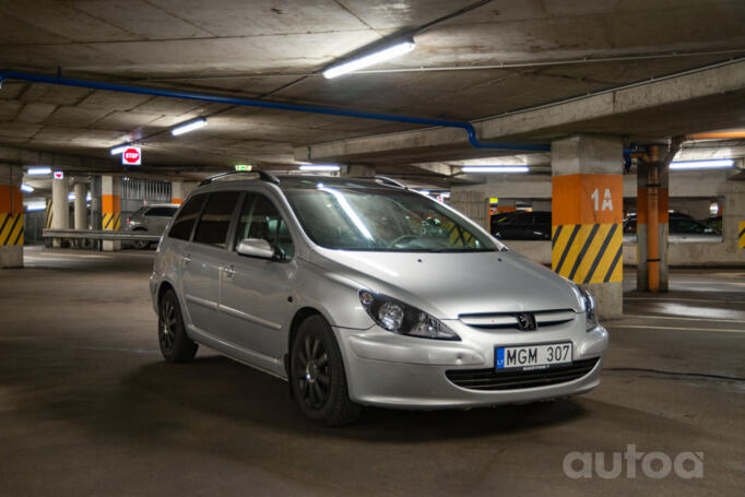 Peugeot 307 1 generation wagon