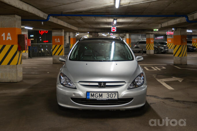 Peugeot 307 1 generation wagon