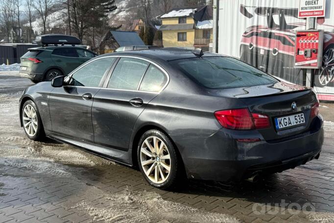 BMW 5 Series F07/F10/F11 Sedan