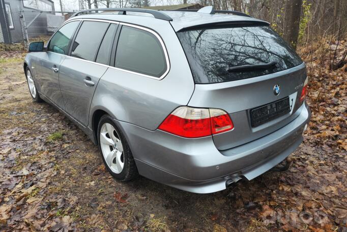 BMW 5 Series E60/E61 Touring wagon