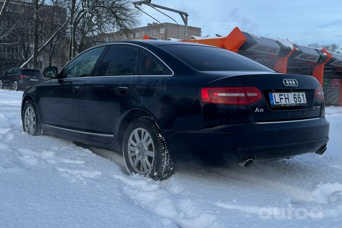 Audi A6 4F/C6 [restyling] Sedan