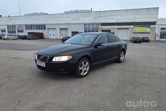 Volvo S80 2 generation Sedan