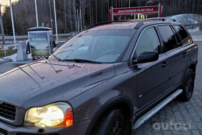 Volvo XC90 1 generation Crossover