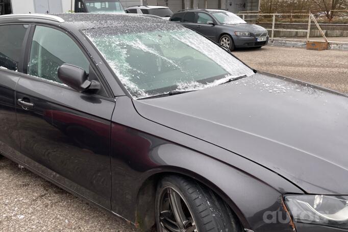 Audi A4 B8/8K wagon 5-doors