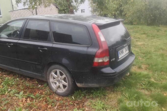 Volvo V50 1 generation wagon