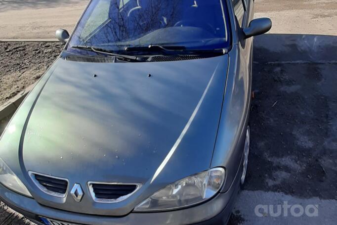 Renault Megane 1 generation Classic Sedan