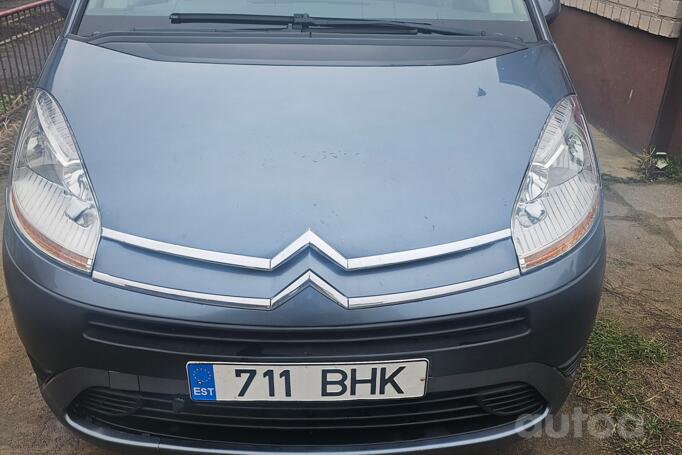 Citroen C4 Picasso 1 generation Grand minivan 5-doors