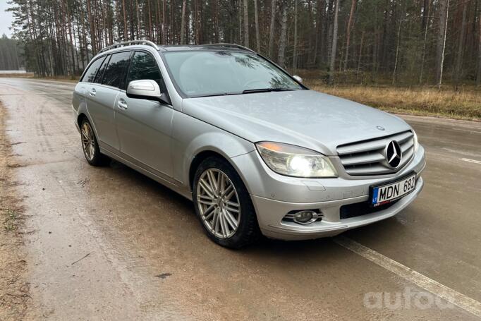 Mercedes-Benz C-Class W204/S204 wagon 5-doors