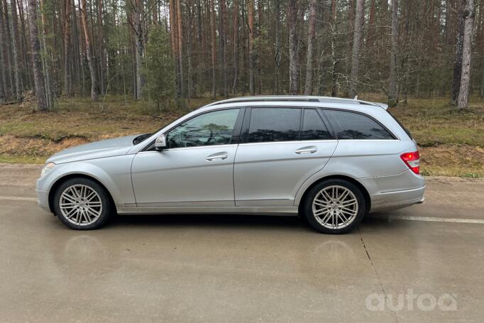 Mercedes-Benz C-Class W204/S204 wagon 5-doors