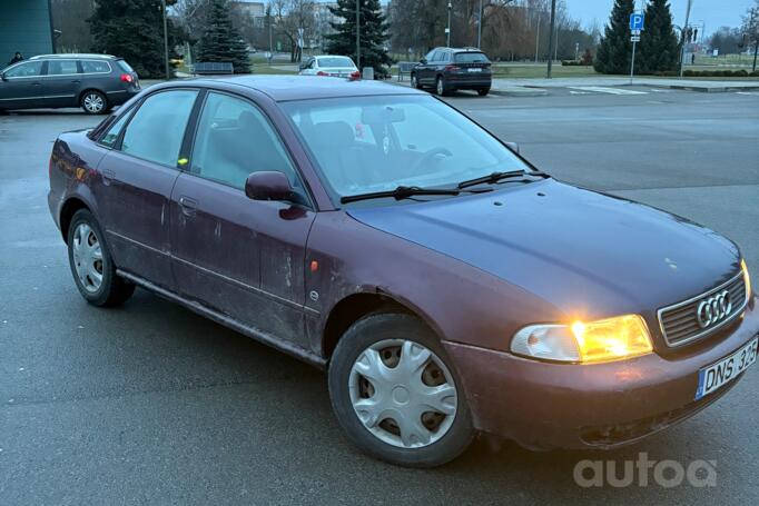 Audi A4 B5 Sedan