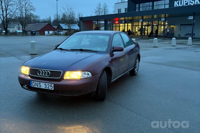 Audi A4 B5 Sedan