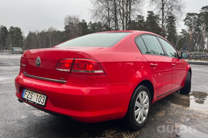 Volkswagen Passat B7 Sedan