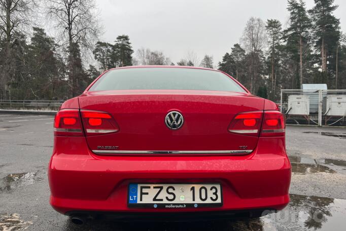 Volkswagen Passat B7 Sedan