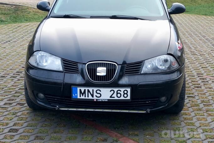 SEAT Ibiza 3 generation Hatchback 3-doors