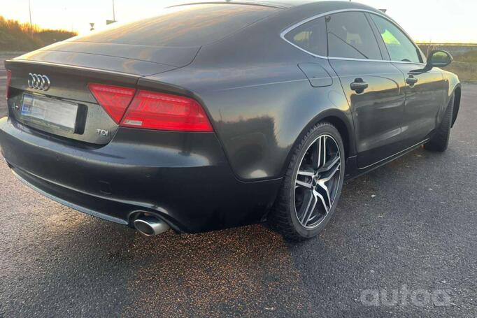 Audi A7 4G Sportback liftback