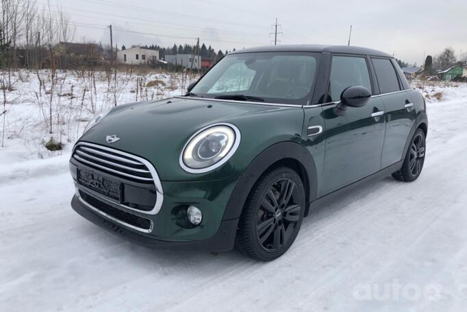 Mini Cooper F56 Hatchback 5-doors