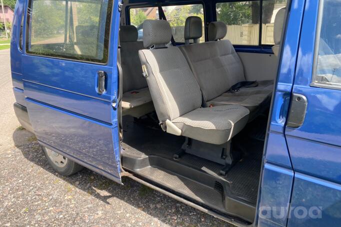 Volkswagen Transporter T4 Minivan 4-doors